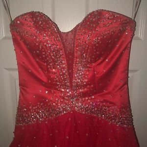 Size 8 prom dress
